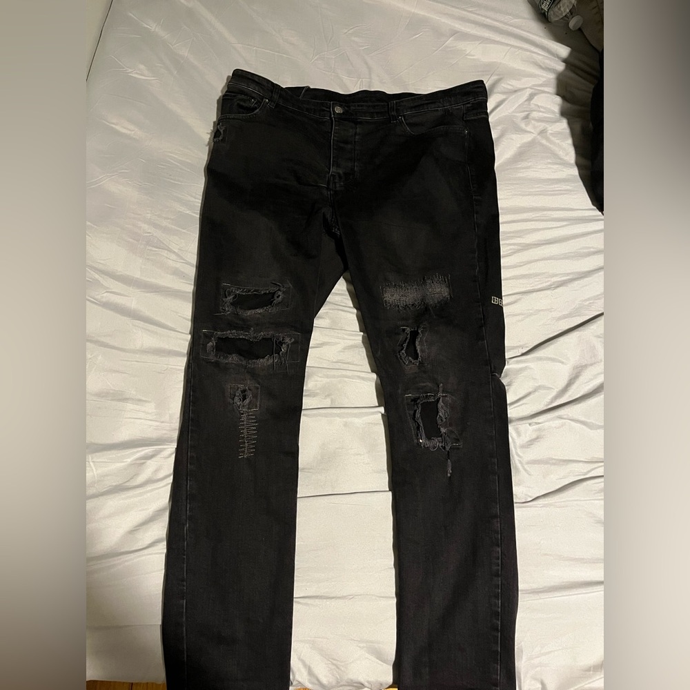 Ksubi Black Chitch Ether Jeans